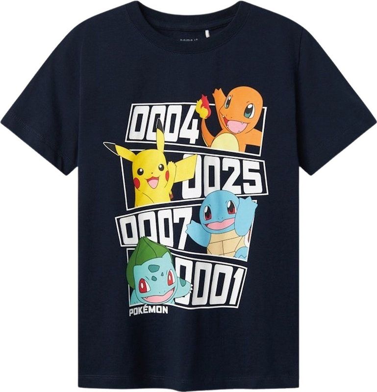 Name It Dazz Pokemon Shirt Junior2 128