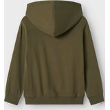 Bored of Directors - Hoodie - Grijs - Geborstelde Stof - Lange Mouwen