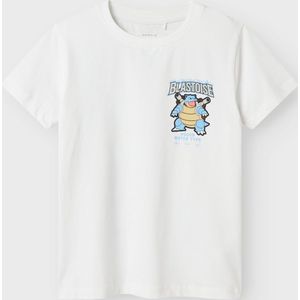 Pokemon - T-shirt - Groen - Jersey - Regular Fit