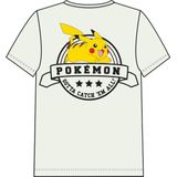 Pokémon - Top - Multicolor - Jersey - Korte Mouwen
