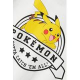 Pokémon - Top - Multicolor - Jersey - Korte Mouwen
