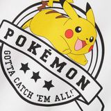 Pokémon - Top - Multicolor - Jersey - Korte Mouwen