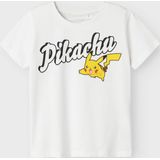 Pokémon - Top - Multicolor - Jersey - Korte Mouwen