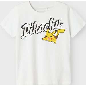 Pokemon - T-shirt - Groen - Jersey - Korte Mouwen