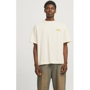 Jack Jones - Jorroxbury Type Tee Ss Crew Neck - Heren - t-Shirts