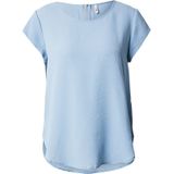 Onlvic S/S Solid Top Noos Ptm, Soft Chambray, 40, Zachte chambray, 40