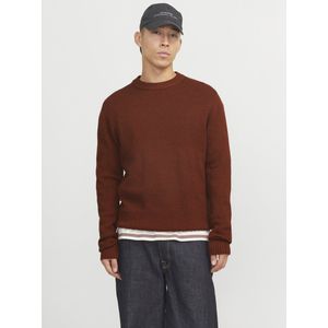 Jack&jones - Joreaton Knit Crew Neck Bf - Heren - Gebreide Truien
