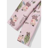 Peppa Pig - Legging - Zacht - Jersey - Mid-waist - Regular Fit