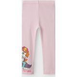 Paw Patrol - Legging - Zwart - Jersey - Elastische Taille