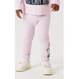 Paw Patrol - Legging - Zwart - Jersey - Elastische Taille