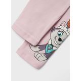 Paw Patrol - Legging - Zwart - Jersey - Elastische Taille