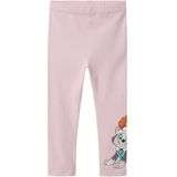Paw Patrol - Legging - Zwart - Jersey - Elastische Taille