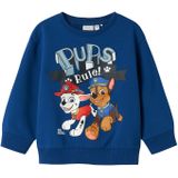 Name It - NmmDag Paw Patrol - Sweatshirt - Limoges - Katoen