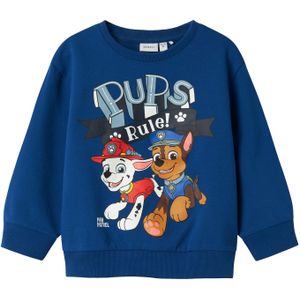 Name It - NmmDag Paw Patrol - Sweatshirt - Limoges - Katoen