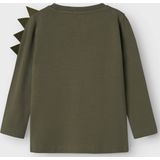 Gigantosaurus - Top - Multicolor - Jersey - Dinosaurus Print