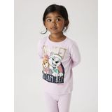 Paw Patrol - Longsleeve - Multicolor - Jersey - Ronde Hals - Lange Mouwen