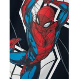 Spider-Man - Jersey Top - Rood - Regular Fit