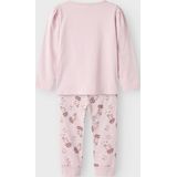 Name It - Peppa Pig - Pyjama - Roze - Katoen/Elastaan