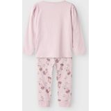 Name It - Peppa Pig - Pyjama - Roze - Katoen/Elastaan