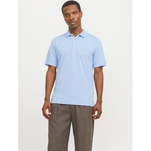 JACK & JONES Jprccrodney Ss Polo Noos Jprccrodney Ss Polo Noos heren (1 stuk), Lichtblauw, XL