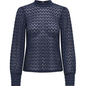 JDY - JDYAVERY - Blouse - Navy