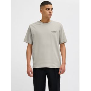 Jack & Jones Rundhalsshirt JPRBLACHAD BRANDING SS CREW NECK TEE SN