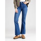 Only Onlhenni Life Hw Retro Flared Dnm Epp Dames Jeans