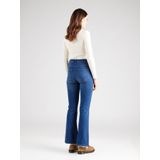 Only Onlhenni Life Hw Retro Flared Dnm Epp Dames Jeans