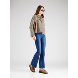 Only Onlhenni Life Hw Retro Flared Dnm Epp Dames Jeans