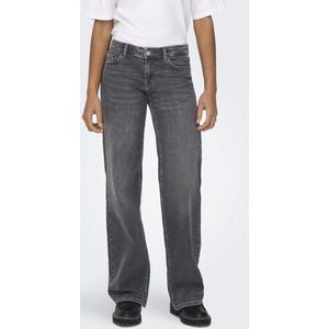 ONLJUDY LW Wide Leg DNM TAI, Grey denim, 31W / 32L