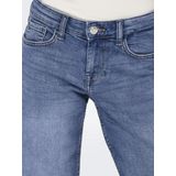 ONLY - ONLJUDY - Jeans - Blauw - Wide Leg - Mid Waist
