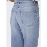 ONLY - ONLMADDIE - Jeans - Blauw - Denim