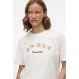 BONVOYAGE - T-shirt - Snow White - 100% Bovenmateriaal