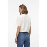 BONVOYAGE - T-shirt - Snow White - 100% Bovenmateriaal