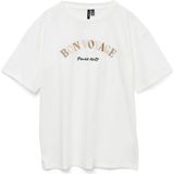 BONVOYAGE - T-shirt - Snow White - 100% Bovenmateriaal