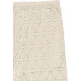 Vero - Oda Vaya Hw Wide Pants - Beige - Broek met Wijde Pijpen