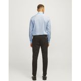 JJ REBEL - JREBGAVIN - Overhemd - Cashmere Blue - Lange Mouwen - Slim Fit