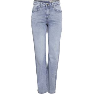 Noisy may High-waist jeans NMMONICA HW STRAIGHT JEAN AZ359LB NOOS