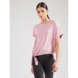 Functioneel Shirt - Effen - ONPJAB - Kwartmouw - Losse Pasvorm