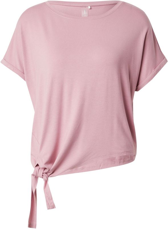 Functioneel Shirt - Effen - ONPJAB - Kwartmouw - Losse Pasvorm