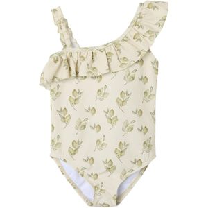 NAME IT - NMFFLORIA SWIMSUIT LIL - Meisjes - Badpakken