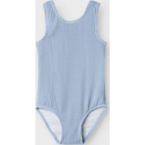 Name It - NKFZIBA - Badpak - Gestreept - Ribtricot - Polyester Mesh