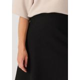 Object - Reynard Hw - Korte Rok - Hoge Taille - Gebreid