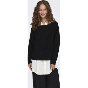 Jdyuma - Gebreide Pullover - Zacht - Lange Mouwen - Regular Fit