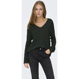 Jdy - Jdynew Megan Pullover Knt Noos - Dames - Gebreide Truien
