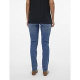 Zwangerschapsjeans - Skinny Fit - Ondersteunende Buikband - Lang