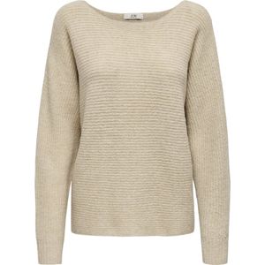 Jdy - Jdyuma Life Boatn Batwing Pull Knt - Dames - Gebreide Truien