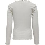 Only Kogidol Life Ls o-Neck Glittertop Cs Jrs Meisjes t-Shirt4 140