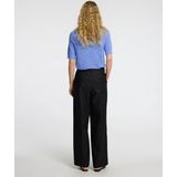 SELECTED FEMME Gebreid Shirt Ronde Hals - Model 'SLFELINNA'