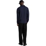 Selected - Emanuel Soft Sweatshirt - Grijs - 77% LENZING™ ECOVERO™ Viscose